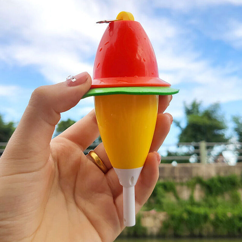 Automatic Fishing Float Portable Fish Bite Reminder Buoy Sea Fishing Accessories