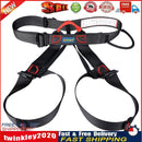 Rock Climbing Safety Belts Outdoor Survival Half Body Protective Harness Newly