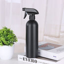 Hairdressing Spray Bottle Round Shoulder Bottle Fine Mist Water Sprayer