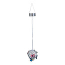 LED Solar Butterfly Ball Hanging Tree Lamps - Round Sunlight - Outdoor