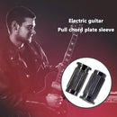 2pcs Electric Guitar Bridge Pull String Bushings Mounting Sleeve for JM Parts