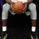 1pc Breathable Sports Compression Kneepad Football Leg Sleeve Protective Pad