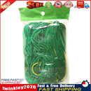 Garden Plants Climbing Netting Nylon Flower Vine Support Rope (1.8x2.7m) Newly
