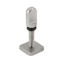 Boat Surfboard Fine Screws Water Sports Longboard Kit End Plate Replacement Part