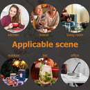 Foldable Pan Mat Insulated Anti-slip Pot Table Placemat Kitchen Coaster Pads
