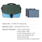 Drone Storage Bag Shoulder Bag Handbag For DJI Mini 3 PRO/Mini 2/Mini SE