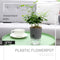 Watering Planter Self Watering Flower Pot Water Storage Basin (15.3cm) Newly