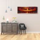 5D Diamond Painting Full Round Drill DIY phenix Rhinestone Picture