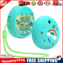 Electronic Pet Machine Protector Waterproof Case for Tamagotchi Pix (Green)