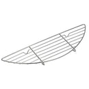 Baking Griddle Deformation Resistance Barbecue Grid for Outdoor Camping Tools