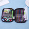 22pcs Crochet Hooks Yarn Crochet Needles Stitches Weave Knitted Craft Kit Newly