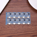 50Pcs 5V Mini USB 1A TP4056 Lithium Battery Charging Board Power Charger Mo