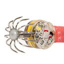 LED Fish Bait Lure Light Squid Fishing Octopus Sea Underwater Lamp (Pink)