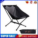 #A Ultralight Folding Chair Superhard High Load Camping Chair Hiking Picnic Seat