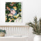 Paint By Numbers Kit DIY Beauty in Flowers Colouring Oil Art Picture Craft