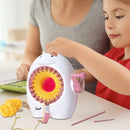 Penguin Wool Knitting Machine Cylinder Handmade Knitted Socks Loom (Pink) Newly