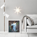 5D DIY Full Drill Diamond Painting Jesus Embroidery Mosaic Kit Needlework Decor