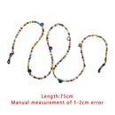 Glasses Eye wear Accessories Glasses Necklace  Eyeglass Lanyard  Glasses Chain
