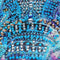 DIY Special Shaped Diamond Painting Elephant Cross Stitch Mosaic (DZ218)
