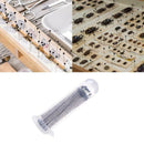 100X Steel Insect Pins Specimen For School Entomology Dissectio R3E6 hot.