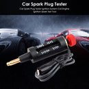 Car Spark Plug Autos Adjustable Ignition Coil Tester Ignition Spark Test To