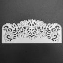Metal Cutting Die Stencil for DIY Scrapbook Album Christmas Flower (MS-646)
