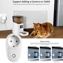 Wifi Socket Smart DE Plug Timer Power Monitoring Automation Modules~