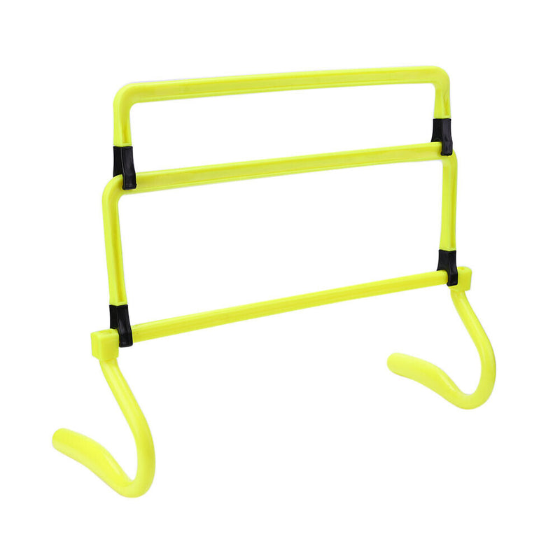 Foldable Removeable Football Barrier Frame Soccer Training Barrier (Green)