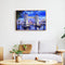 5D Full Square Diamond Painting DIY Bridge Rhinestone Picture for Christmas Gift