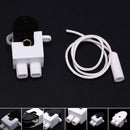 Control Switch European Regulation Wall Light Cable Switch Pull Rope Switch