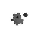 Clothes Jewelry Metal Lapel Pins Cute Frog Enamel Pins Cute Badge Animal Brooch