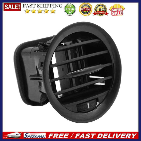 Car Interior Air Vent Nozzle Grille for Opel Corsa D Adam 2201099 13417363 Black
