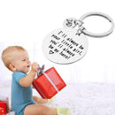 Father's Day Gifts I always will be your little girl always be E6S9 my will Z1M6