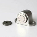 Zinc Alloy Magnetic Door Holder Stopper Doorstop Wall Safety D6K9 Mounted R1U6