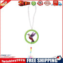 Bird Prism Pendant DIY Painting Kit Window Car Crystal Hanging (DZ3014)