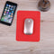 Anti-Slip Mouse Pad Waterproof Home Office Table Silicone Mat Smooth G