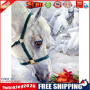 5D Diamond Painting Kit DIY Abstract Horse Full Round Drill Mosaic Pictures