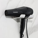 Accessories Storage Rack Hair Dryer Holder Hairdryer Hook Home Storage Shelf