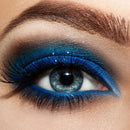 Glitter Eyeshadow Makeup Pallete Shine Diamond Powder Cosmetic Pigment 252 Color