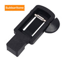 Tenor Alto Soprano Saxophone Reed Cutter Woodwind Clarinet Reed Trimmer Black