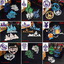 Photo Album Decor Scrapbooking Cutting Dies Cards Making Embossing Stencil