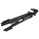 Professional Travel Tripod Digital Camera Camcorder Video Tilt Pan