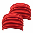 Yoga Hairband Wide Sports Headband Turban Running Headwrap Stretch Hair Band