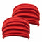 Yoga Hairband Wide Sports Headband Turban Running Headwrap Stretch Hair Band
