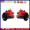 105dB Car Horn 12V for Trucks, Electric Double Snail Horns, for Train Vehicle