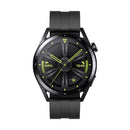 Watch Strap for Huawei Watch GT 3 GT2e GT2 GT2 Pro Adjustable Belt (Black) Newly