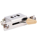 5 Way Pickup Selector Tone Switch for ST SQ Electric Guitar Parts (Yellow) Newly