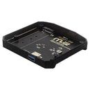 For Raspberry Pi 4 Argon ONE M.2 Expansion Bottom Metal Compatibl Case Fast W7M5