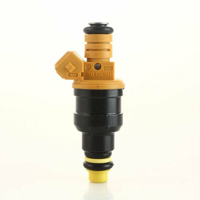 8Pcs Fuel Injectors 0280150943 Fit Ford F150 F250/350 Lincoln 4.6 5.0 5.4 5.8 V8