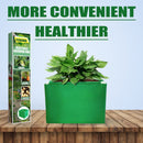 Grow Bags - Lawn Gardening Growing Planting Pots Container for Vegetable Newly